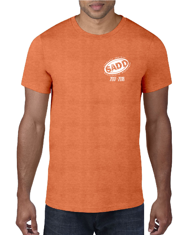 sadd t shirt designs